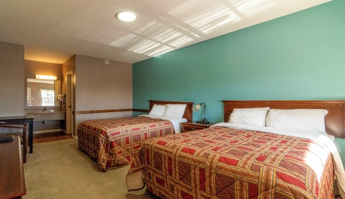 Room, Non Smoking (2 Full Beds)