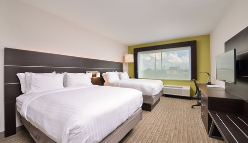 Standard Room, 2 Queen Beds, Accessible (Communication)