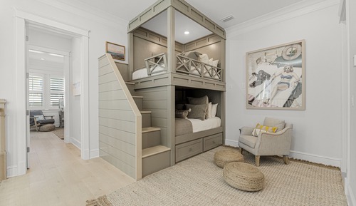 House, 4 Bedrooms (The Mermaid Bungalow)