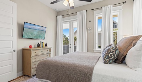 Townhome, 2 Bedrooms (Rayburn House)