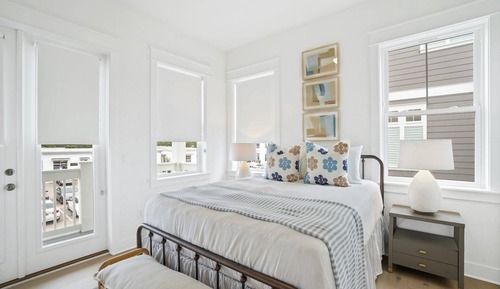 Townhome, 2 Bedrooms (Salty Dog Sea Cottage)