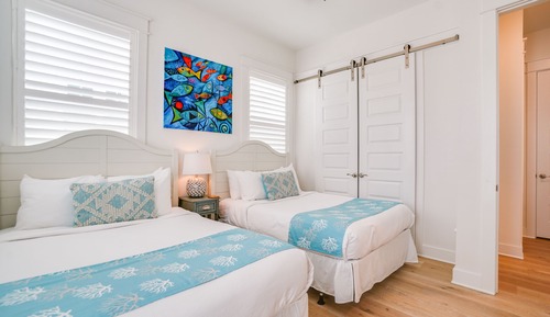 Townhome, 2 Bedrooms, Garden View (Cake by the Ocean)