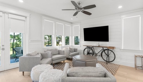 House, 4 Bedrooms (The Sleeping Queens)