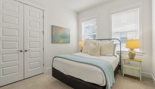 Townhome, 3 Bedrooms (To Beach or Not)