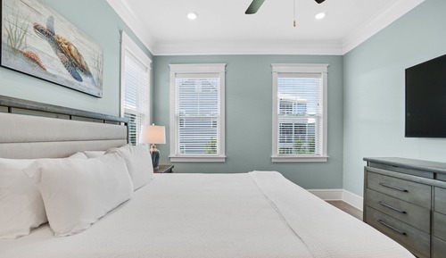 House, 6 Bedrooms (Sand Dollar Manor)