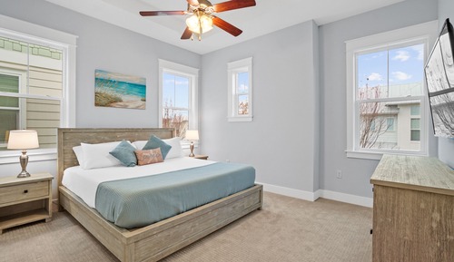 Townhome, 3 Bedrooms (30A Getaway)