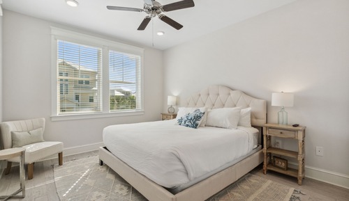 House, 4 Bedrooms (Harbor Rose)