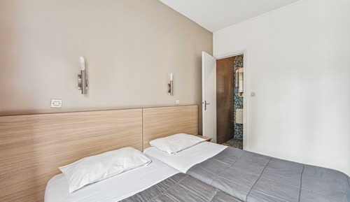 Classic Twin Room, 2 Twin Beds, Private Bathroom