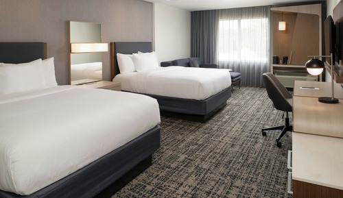 Suite, 1 Double Bed