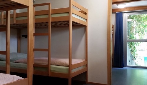 Standard Room, Shared Bathroom (Sextuple)