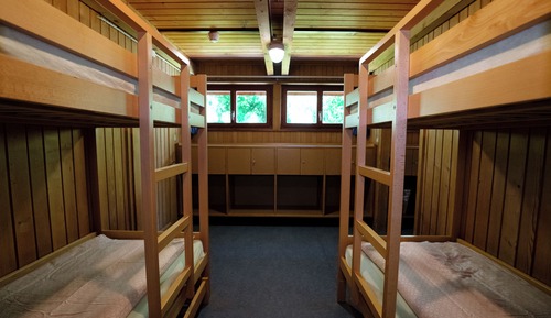 Quadruple Room, Shared Bathroom
