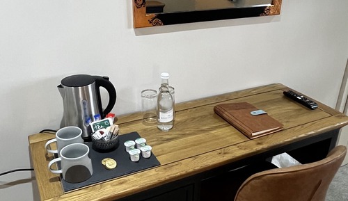 Superior Double Room, Ensuite