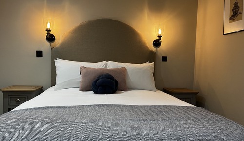 Comfort Double Room, Ensuite