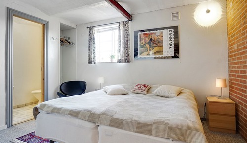 Business Double or Twin Room, Private Bathroom