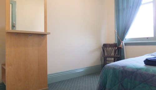 Traditional Double Room, Shared Bathroom