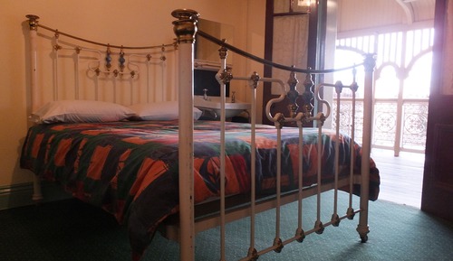 Traditional Triple Room, Shared Bathroom