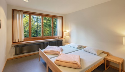 Double Room, Private Bathroom
