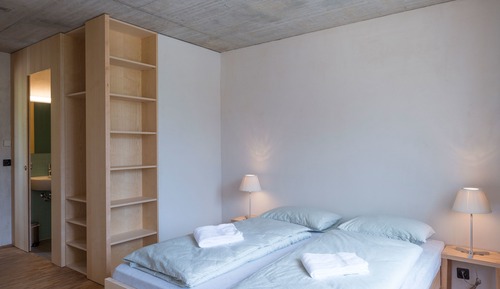 Single Room, Private Bathroom