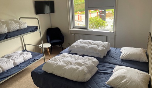 Economy Quadruple Room