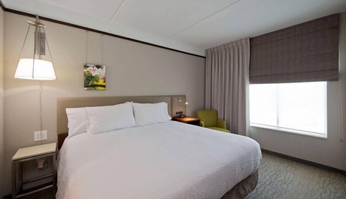 Junior Suite, 1 King Bed, Non Smoking