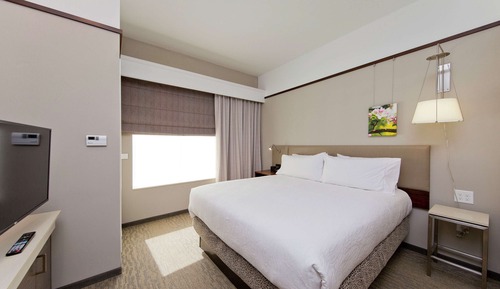 Suite, 1 King Bed, Non Smoking
