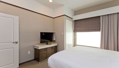 Room, 1 King Bed, Accessible (Roll-in Shower)