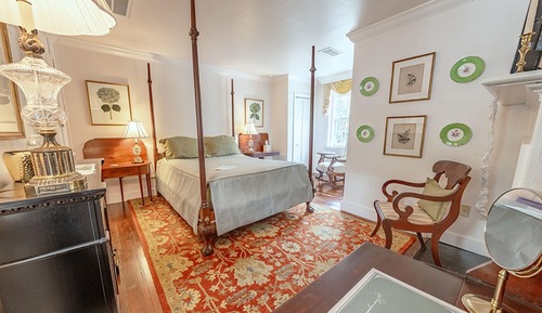 The Connor Room