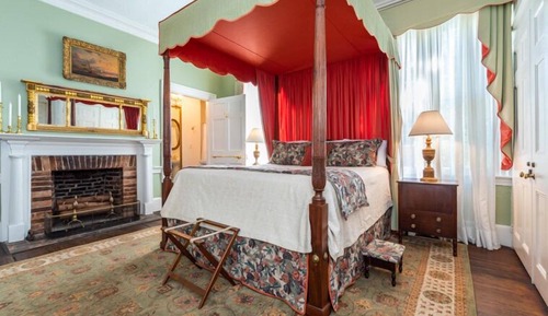 The Feltus Room