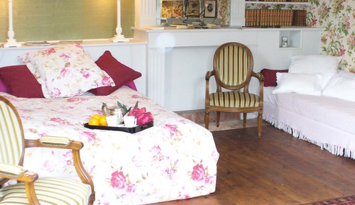 Superior Double Room, Park View (Chambre des Rhododendrons)