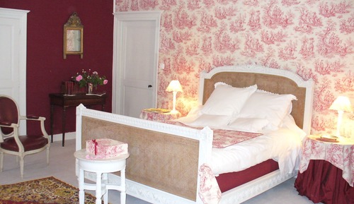 Superior Double Room, Park View (Chambre de Nina)