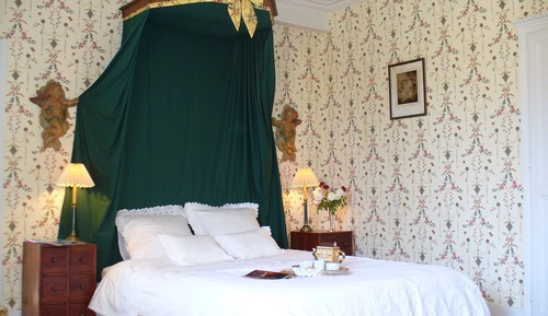 Premium Double Room, Park View (Chambre des Anges)