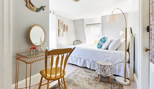 Lightship Basket Room