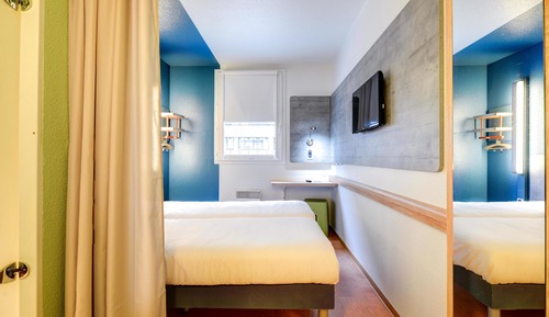 Twin Room, 2 Twin Beds