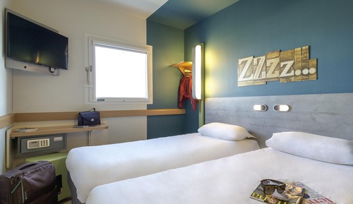 Twin Room, 2 Twin Beds