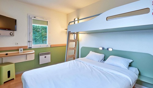 Family Room, 2 Double Beds