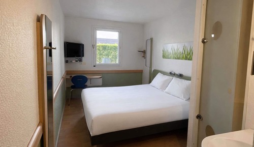 Double Room, 1 Double Bed