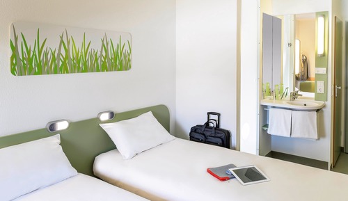 Twin Room, 2 Twin Beds