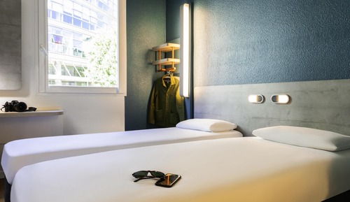 Twin Room, 2 Twin Beds