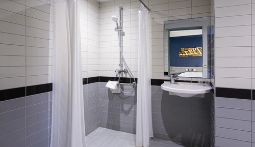 Room, 1 Double Bed, Accessible