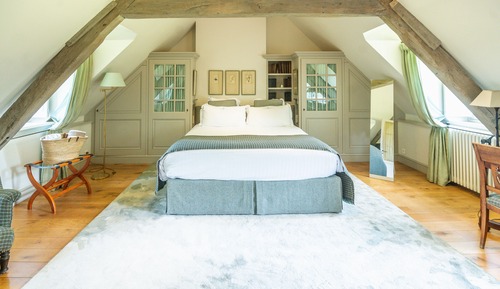 Junior Suite, Garden View