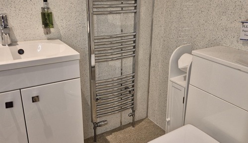 Double Room, Ensuite (Room 3)