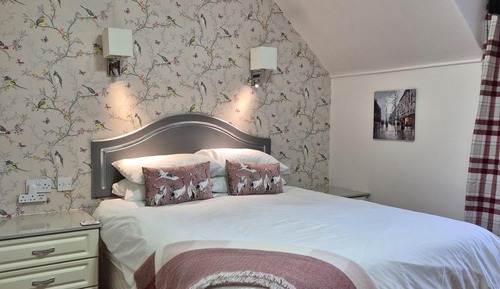 Double Room, Ensuite (Room 1)