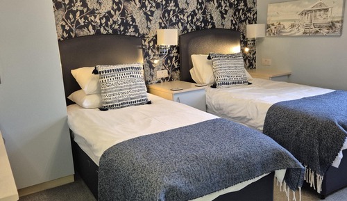 Twin Room, Ensuite (Room 4)