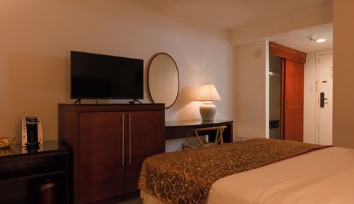 Classic Double Room, 1 Queen Bed