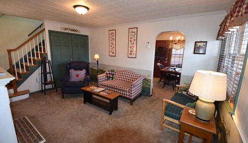 Deluxe Cottage, 2 Bedrooms, Private Bathroom