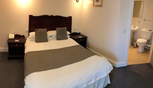 Double Room, Ensuite