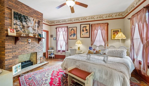 Standard Triple Room, Ensuite (The Rhett & Scarlett Suit)