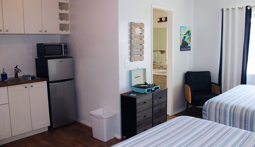 Comfort Studio, 1 Queen Bed, Kitchenette