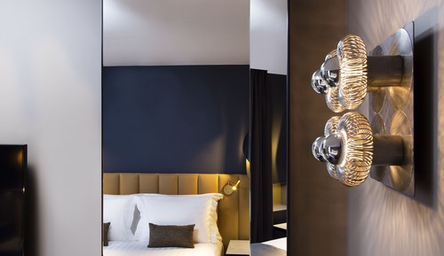 Junior Suite, Balcony