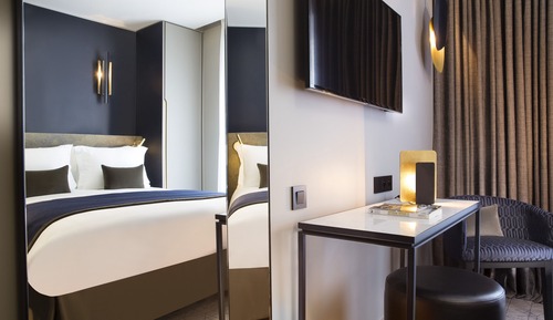 Superior Room, Balcony